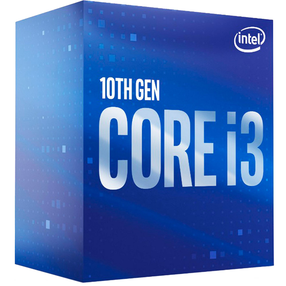 Процесор INTEL Core i3-10105F BOX (BX8070110105F)