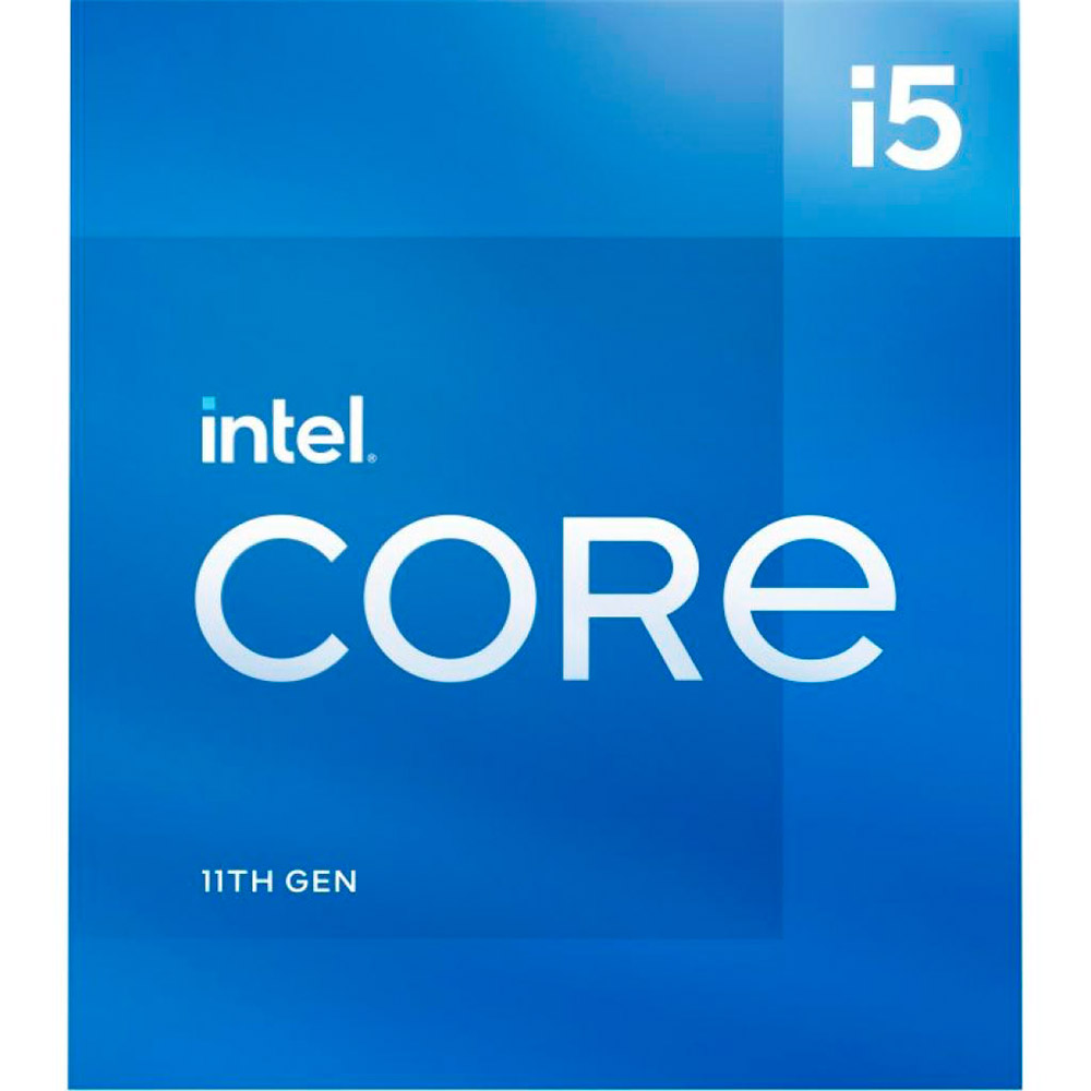 Процесор INTEL Core i5-11400 BOX (BX8070811400) Комплектація Box