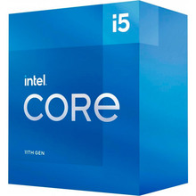 Процессор INTEL Core i5-11400 BOX (BX8070811400)