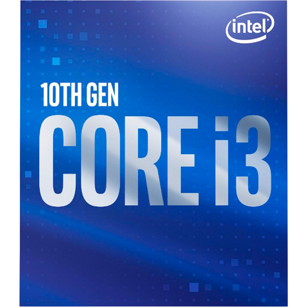 Процессор INTEL Core i3-10105 s1200 3.7G Hz 6 MB Intel UHD630 65W BOX (BX8070110105) Комплектация Box