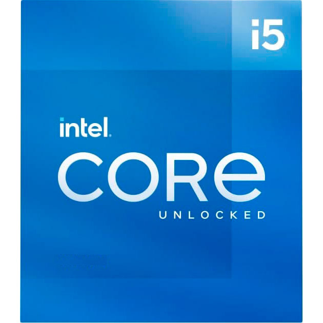 Процесор INTEL Core i5-12600K Box (BX8071512600K) Призначення для настільного комп'ютера