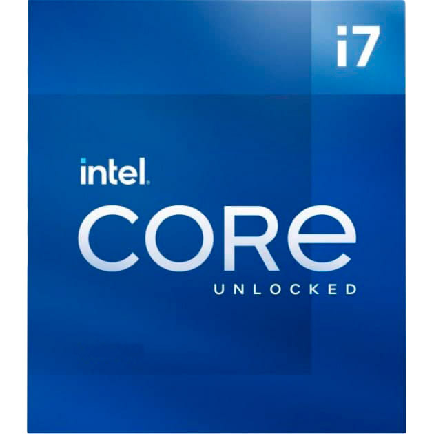 Процессор INTEL Core i7-12700K Box (BX8071512700K) Назначение для настольного компьютера