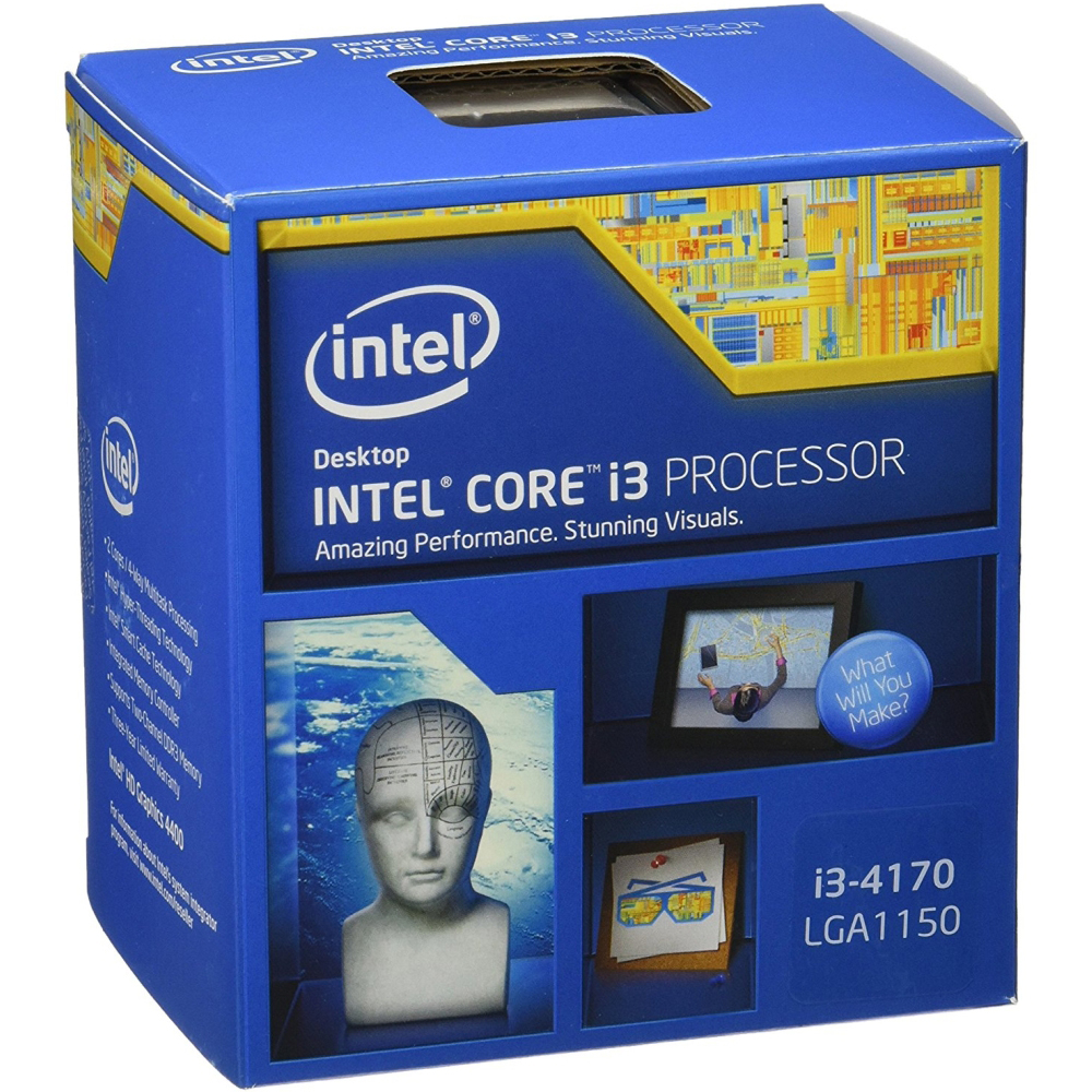 Процессор INTEL Core i3-4170 BOX (BX80646I34170) - в интернет-магазине ...