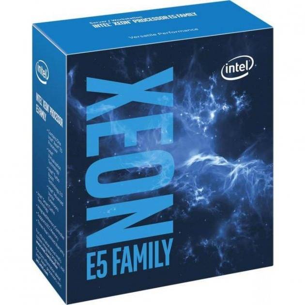 

Процессор INTEL Xeon E5-2620V4 BOX (BX80660E52620V4), Xeon E5-2620V4 (BX80660E52620V4)