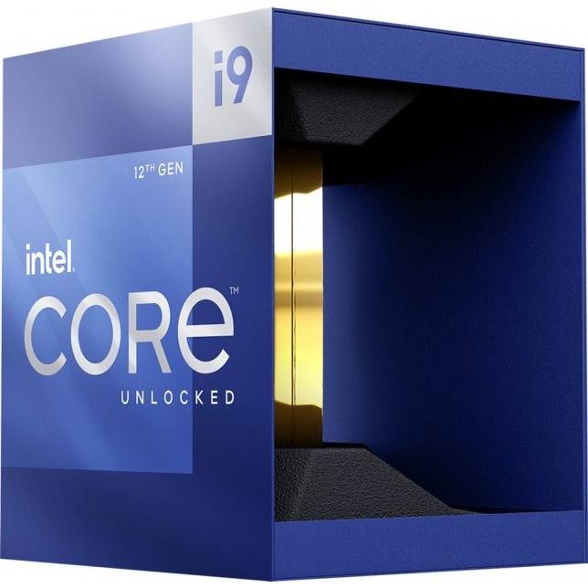 Процессор INTEL Core I9-12900K BOX (BX8071512900K) Комплектация Box