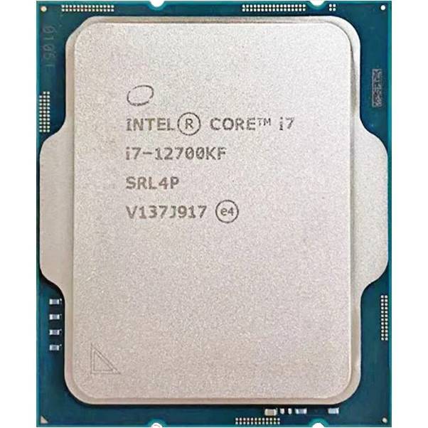 Процесор INTEL Core I7-12700KF Box (BX8071512700KF) Серія процесорів Intel Core i7