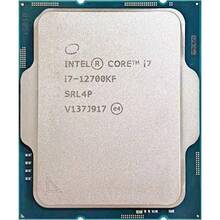 Процесор INTEL Core I7-12700KF Box (BX8071512700KF)