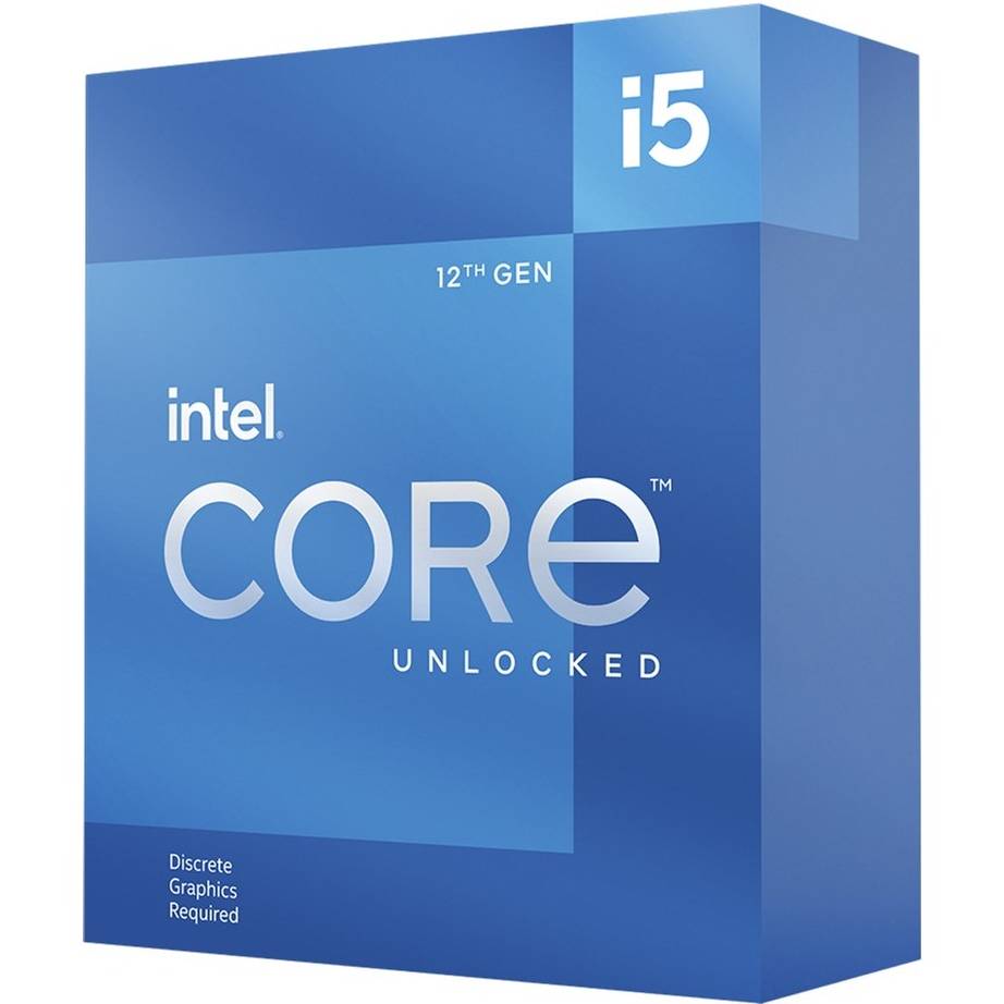 Процесор INTEL Core I5-12500 Box (BX8071512500) Комплектація Box