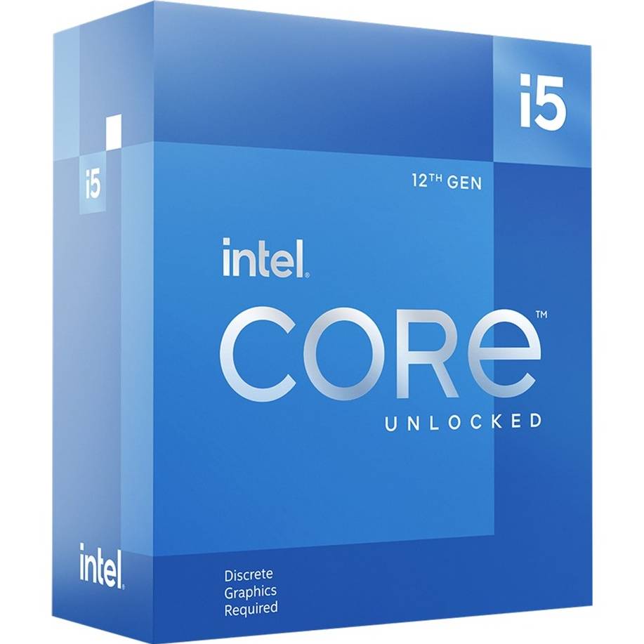 Процесор INTEL Core I5-12500 Box (BX8071512500) Призначення для настільного комп'ютера