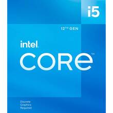 Процесор INTEL Core I5-12400F BOX (BX8071512400F)