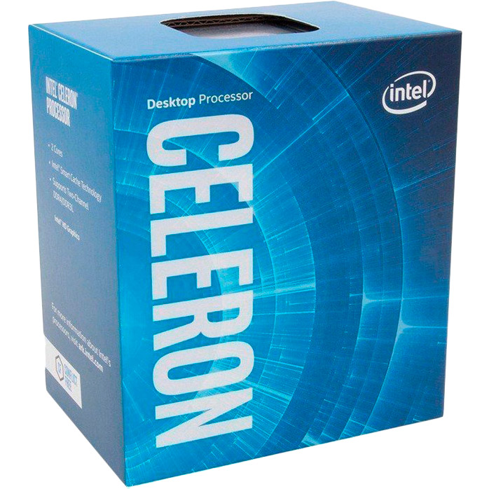 

Процессор INTEL Celeron G6900 BOX (BX80715G6900), Celeron G6900 (BX80715G6900)