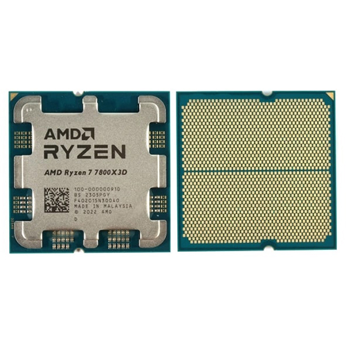 Процесор AMD Ryzen 7 7800X3D Box (100-100000910WOF) Призначення для настільного комп'ютера