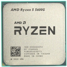 Процессор AMD Ryzen 5 5600G (100-000000252)