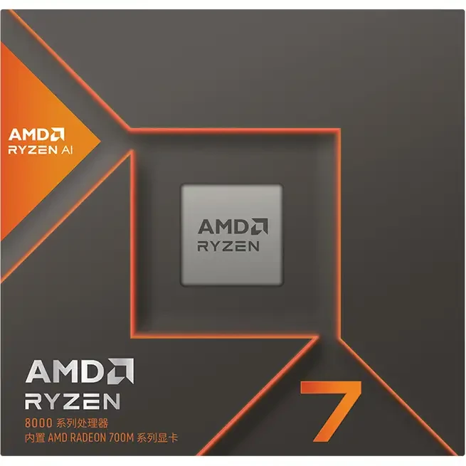 Процесор AMD Ryzen 7 8700G Box (100-100001236BOX) Комплектація Box