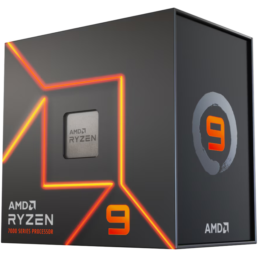 Процесор AMD Ryzen 9 7950X Box (100-100000514WOF)