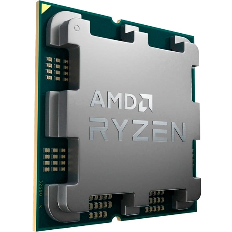 Процесор AMD Ryzen 7 8700F BOX (100-100001590BOX) Гніздо процесора AM5