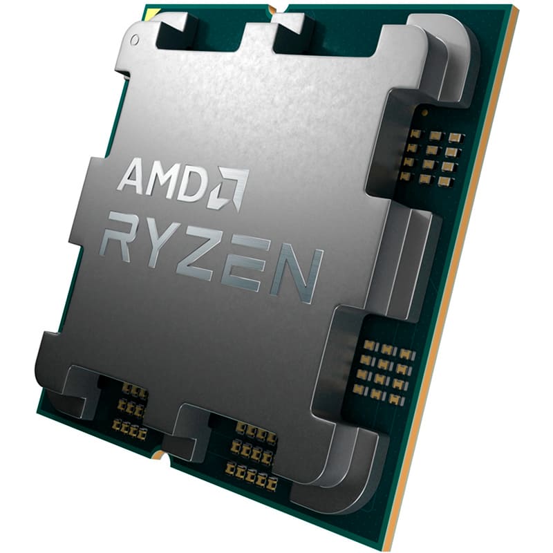 Зовнішній вигляд Процесор AMD Ryzen 7 8700F BOX (100-100001590BOX)