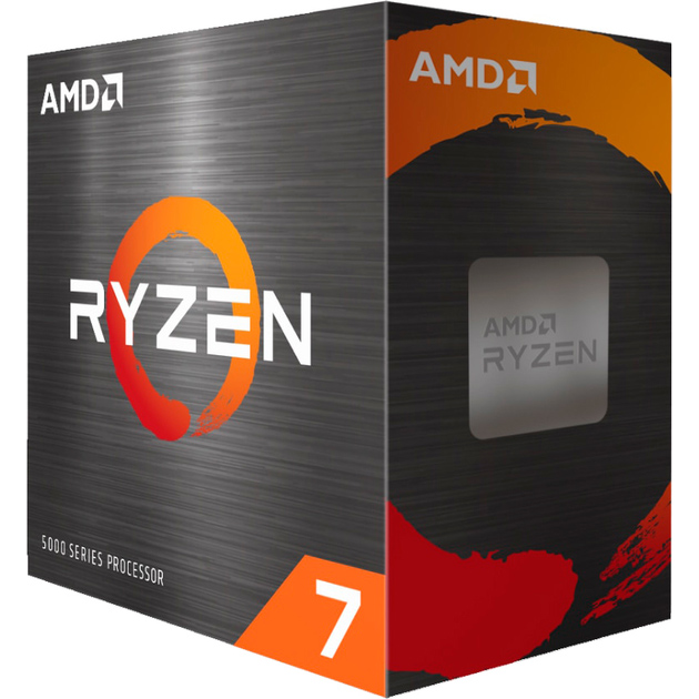 Процессор AMD Ryzen 7 5800XT Box (100-100001582BOX)