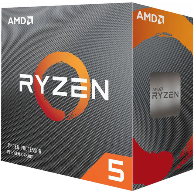 Процесор AMD Ryzen 5 3600 Box (100-100000031SBX)