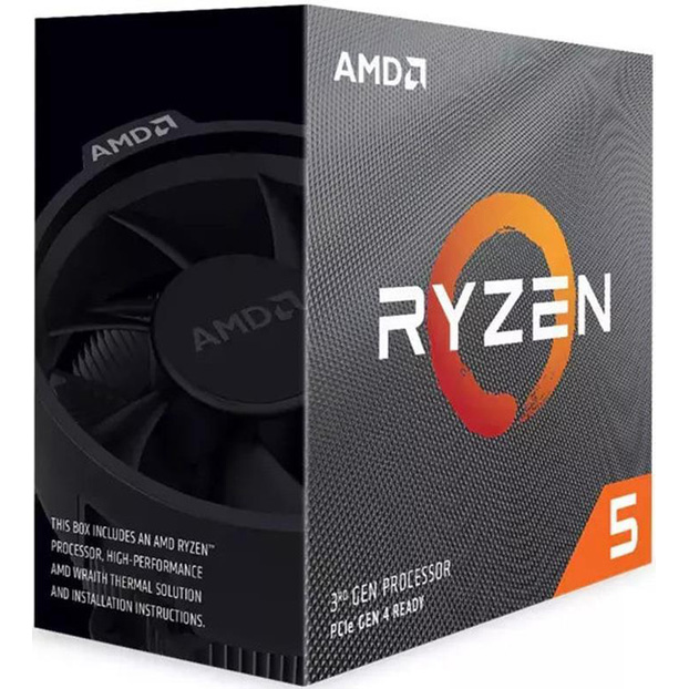 Процесор AMD Ryzen 5 3600 Box (100-100000031SBX) Призначення для настільного комп'ютера