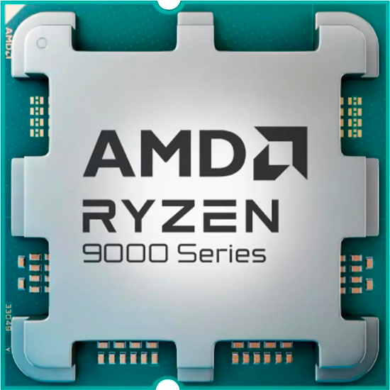 Процессор AMD Ryzen 5 9600X/tray (100-000001405)