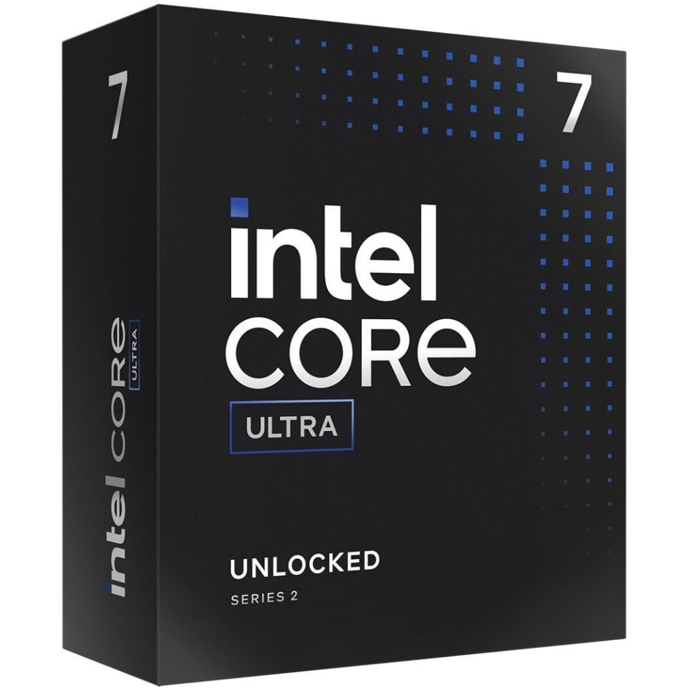 Процесор INTEL Core Ultra 7 265K (BX80768265K)