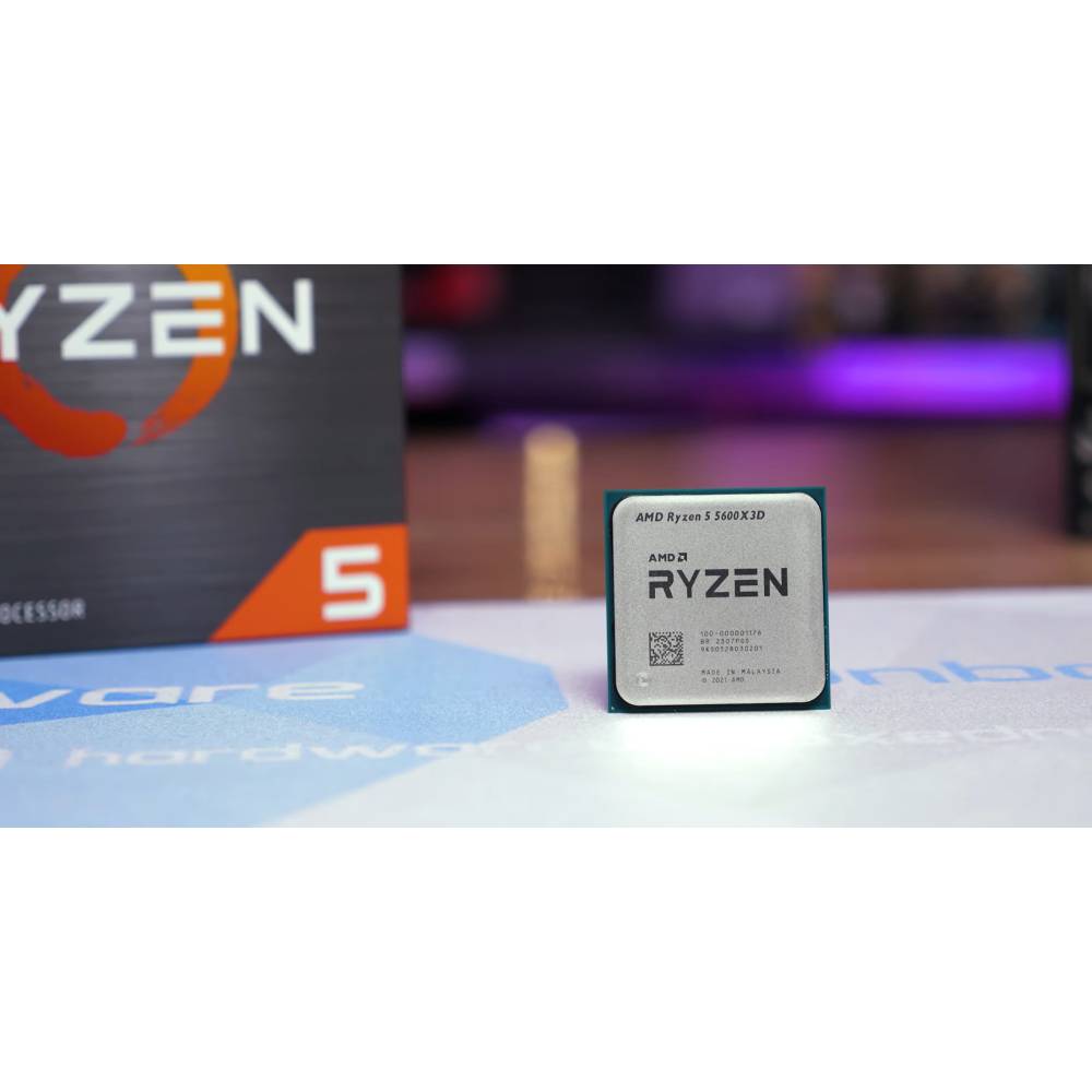 Процесор AMD Ryzen 5 5600XT Socket s-AM4 BOX (100-100001585BOX) Серія процесорів AMD Ryzen 5