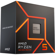 Процесор AMD Ryzen 5 7400 Box (100-100001900BOX)