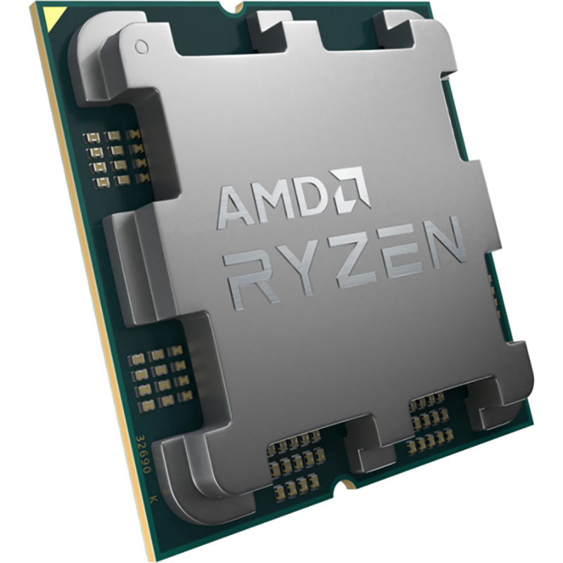 Процесор AMD Ryzen 5 7400 Box (100-100001900BOX) Гніздо процесора AM5