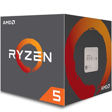 Процесор AMD Ryzen 5 1400 BOX (YD1400BBAEBOX)