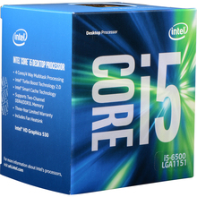 Процесор INTEL Core i5-6500 BOX (BX80662I56500)