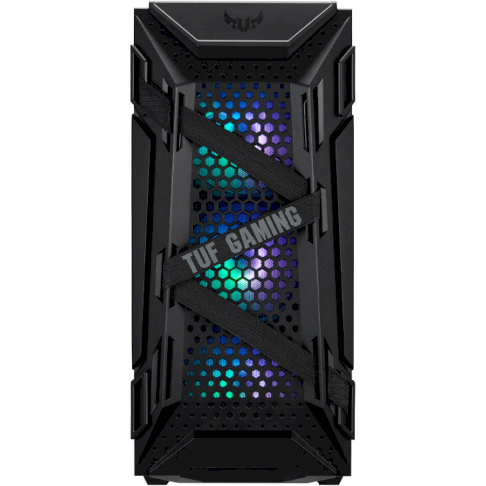 Корпус ASUS GT301 TUF GAMING без БЖ (90DC0040-B49000) Тип Midi-Tower