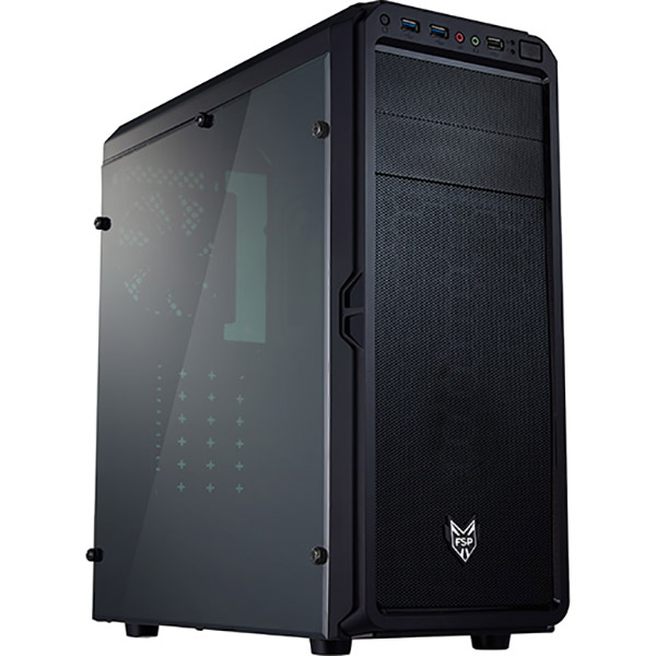 

Корпус FSP CMT110A, CMT110A, fan 12cm, без БЖ ATX