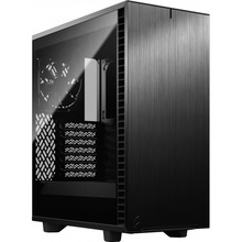 Корпус FRACTAL DESIGN Compact Define 7 Black