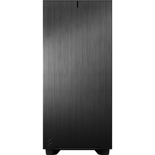 Корпус FRACTAL DESIGN Compact Define 7 Black Размер материнской платы (макс.) ATX