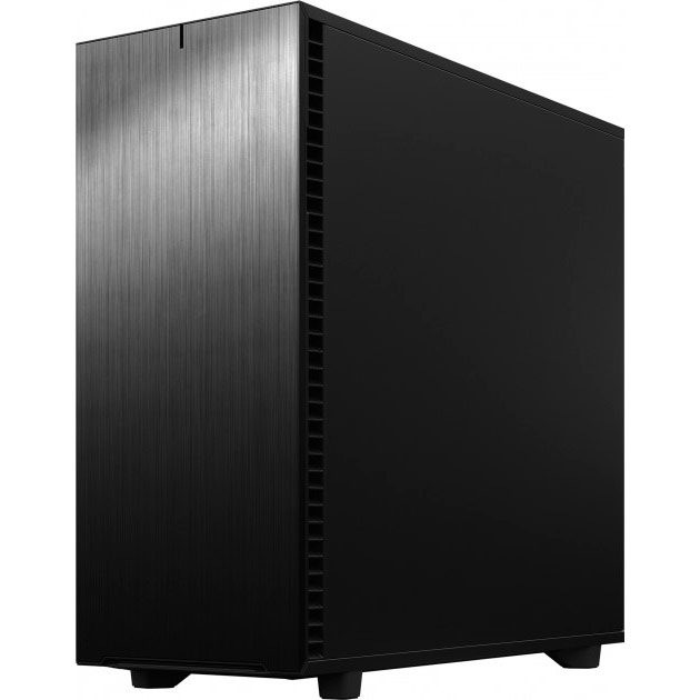 Корпус FRACTAL DESIGN Define 7 XL Black TG Dark Tint Призначення для настільного комп'ютера