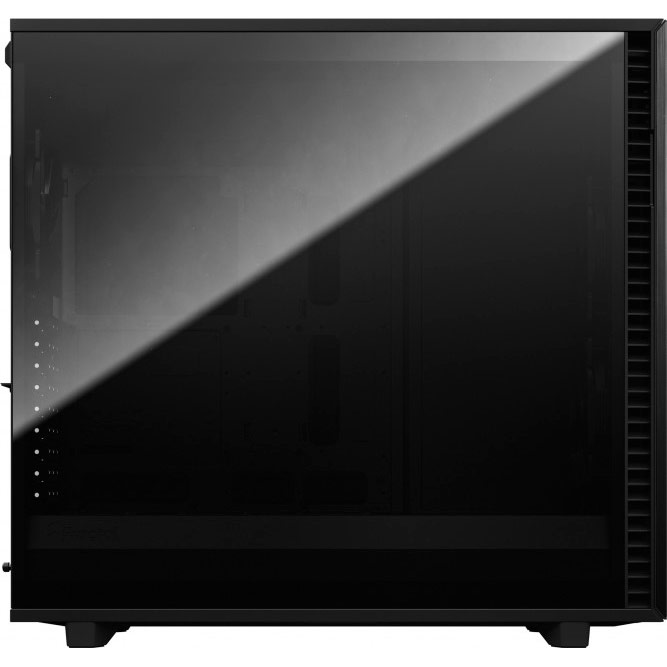 Внешний вид Корпус FRACTAL DESIGN Define 7 XL Black TG Dark Tint