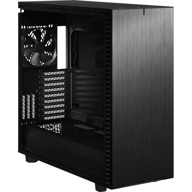 Фото Корпус FRACTAL DESIGN Define 7 XL Black TG Dark Tint