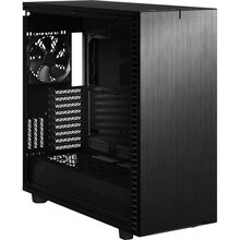 Корпус FRACTAL DESIGN Define 7 XL Black TG Dark Tint