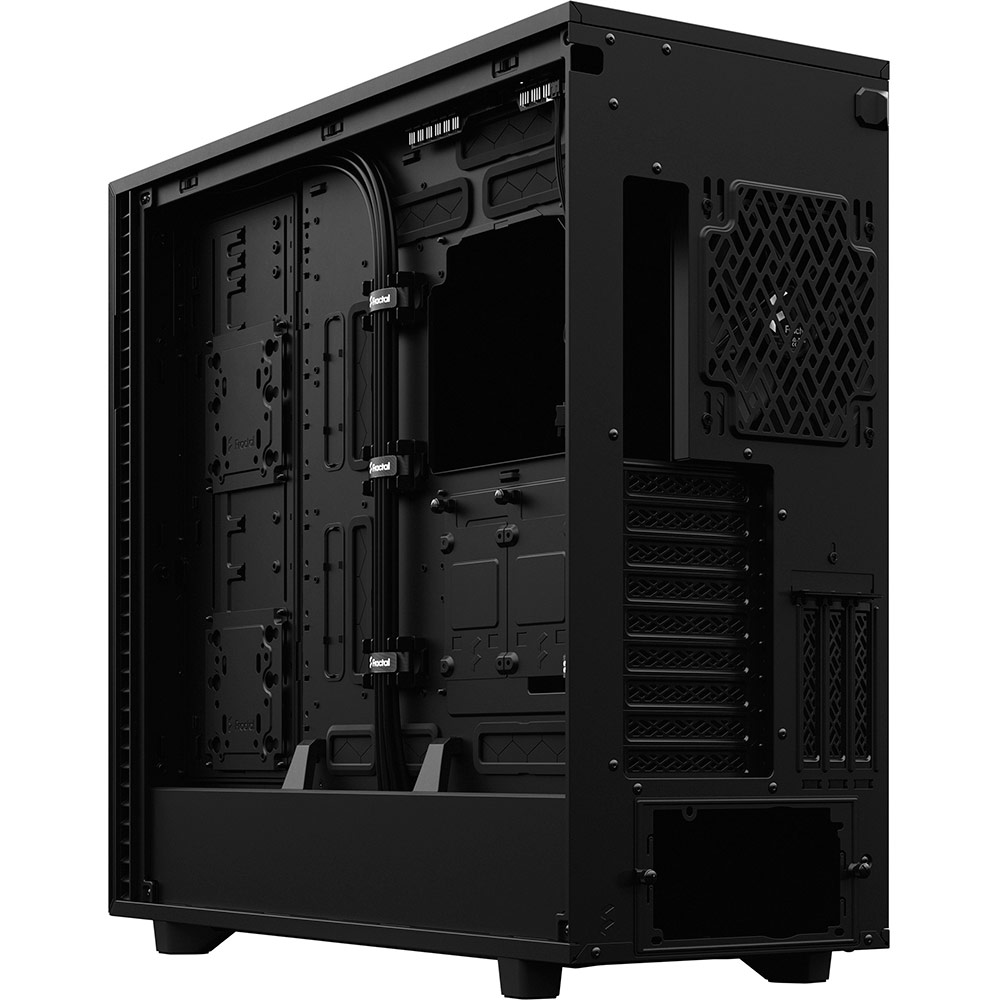 Внешний вид Корпус FRACTAL DESIGN Define 7 XL Black Solid