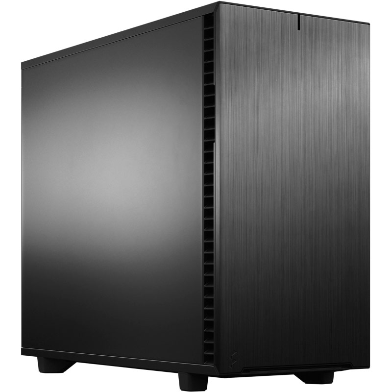 Корпус FRACTAL DESIGN Define 7 Solid Black