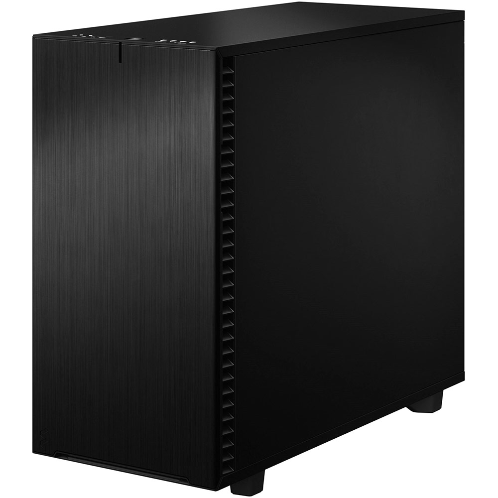 Корпус FRACTAL DESIGN Define 7 Solid Black Тип Midi-Tower