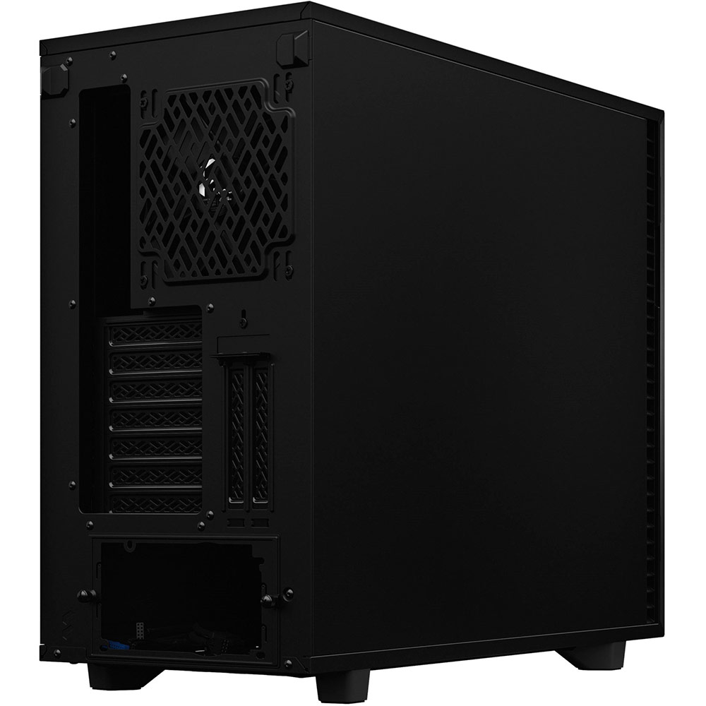 Корпус FRACTAL DESIGN Define 7 Solid Black Розмір материнської плати (макс.) ATX