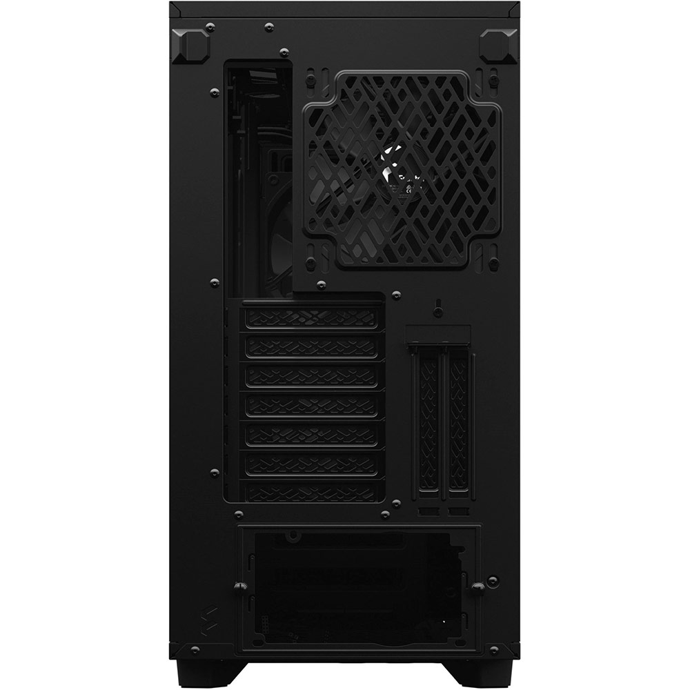 Корпус FRACTAL DESIGN Define 7 Solid Black Максимальна довжина відеокарти 491