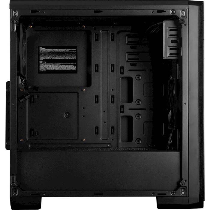 Корпус Modecom OBERON PRO LE BLACK (AT-OBERON-PR-10-000000-LE) Тип Midi-Tower