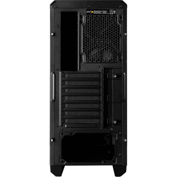 Корпус Modecom OBERON PRO LE BLACK (AT-OBERON-PR-10-000000-LE) Размер материнской платы (макс.) ATX