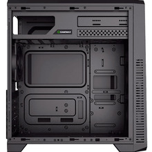 Корпус GAMEMAX G561-FRGB Black