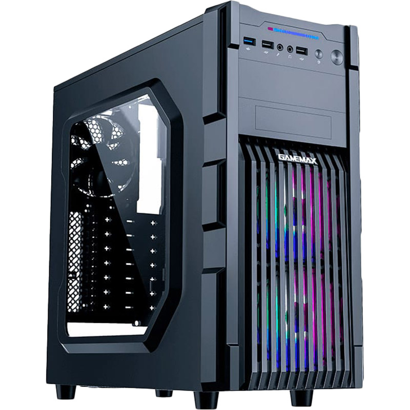 Корпус GAMEMAX GM-ONE FRGB
