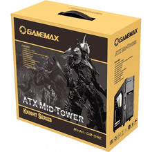 Корпус GAMEMAX GM-ONE FRGB
