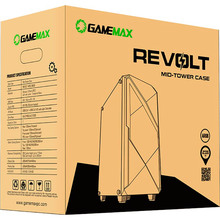 Корпус GAMEMAX Revolt